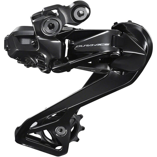Shimano Dura-Ace RD-R9250F Di2 Rear Derailleur - 12-Speed Medium Cage Includes TL-EW300 BLK