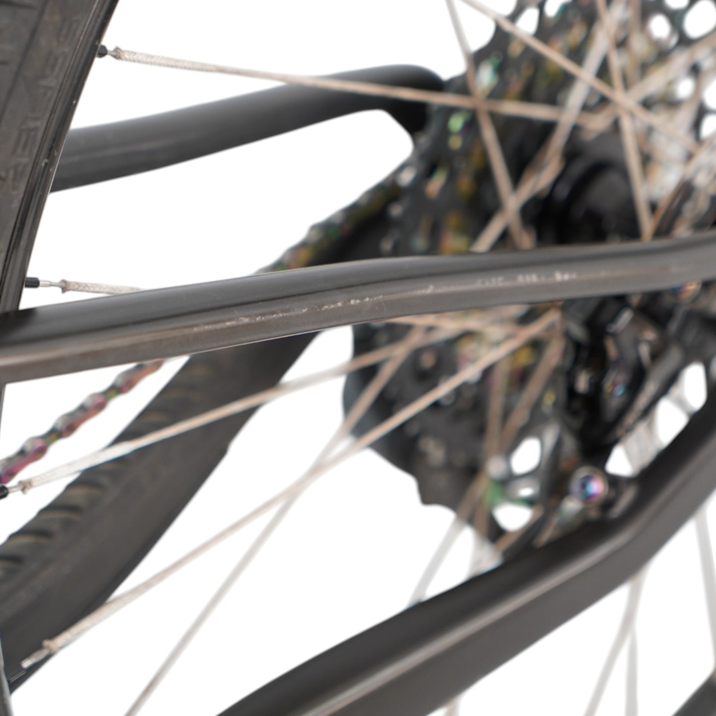 2023 Santa Cruz Blur C Full Suspension Mountain Bike - Medium, Custom Race Build