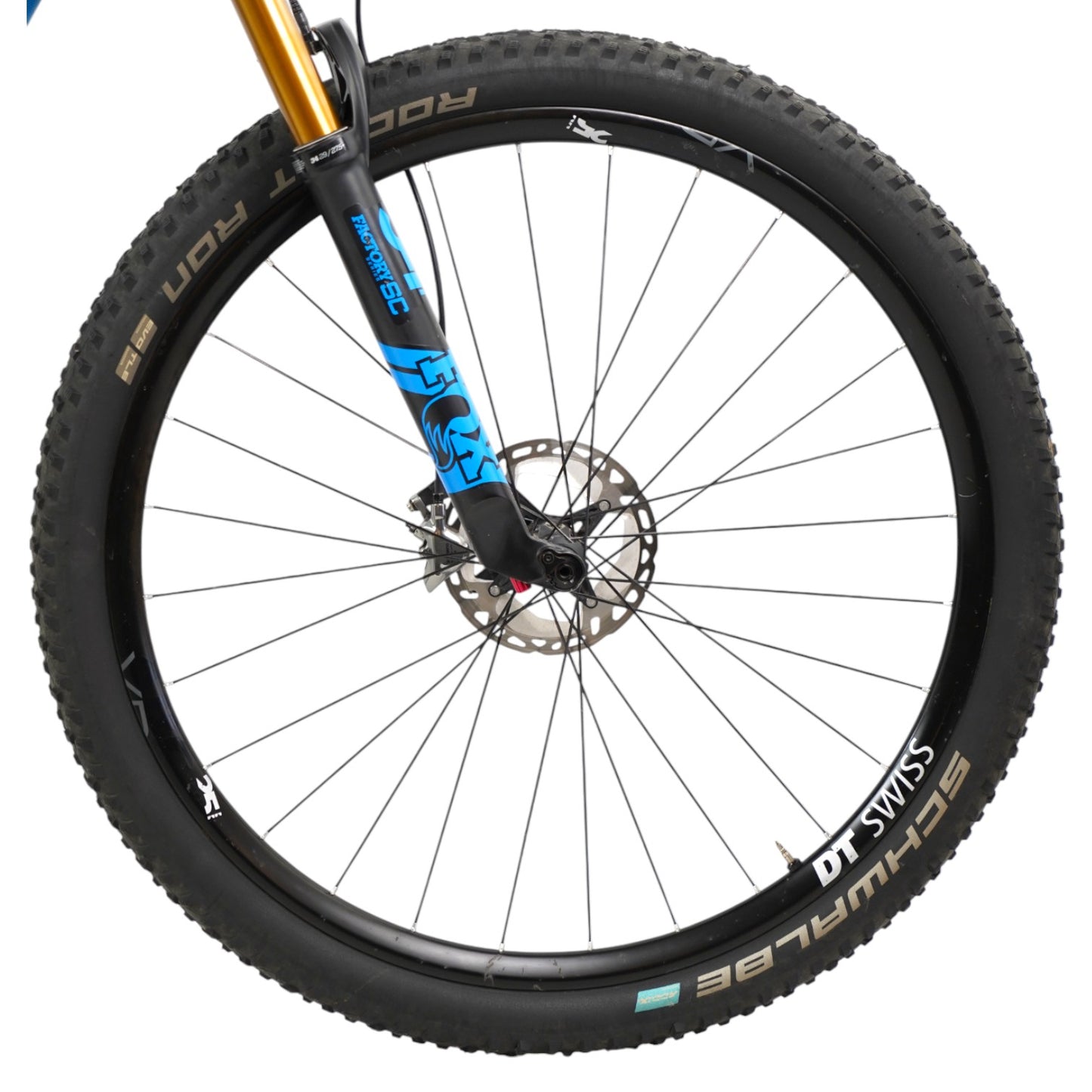 2020 Large Pivot March 4 SL Team XTR Mountain Bike W/ Fox Live Valve