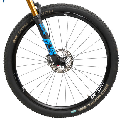 2020 Large Pivot March 4 SL Team XTR Mountain Bike W/ Fox Live Valve