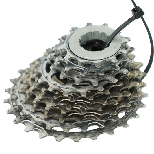 Campagnolo Super Record 12-26T 10 Speed Titanium Cassette