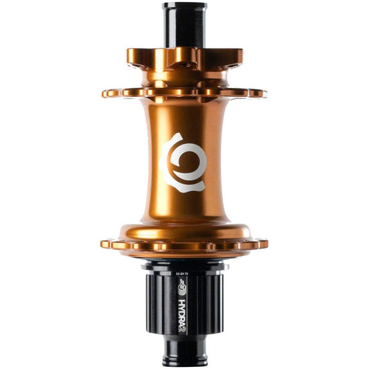 Industry Nine Hydra 2 Classic Rear Hub - 12 x 148mm 6-Bolt Micro Spline Bronze 28H