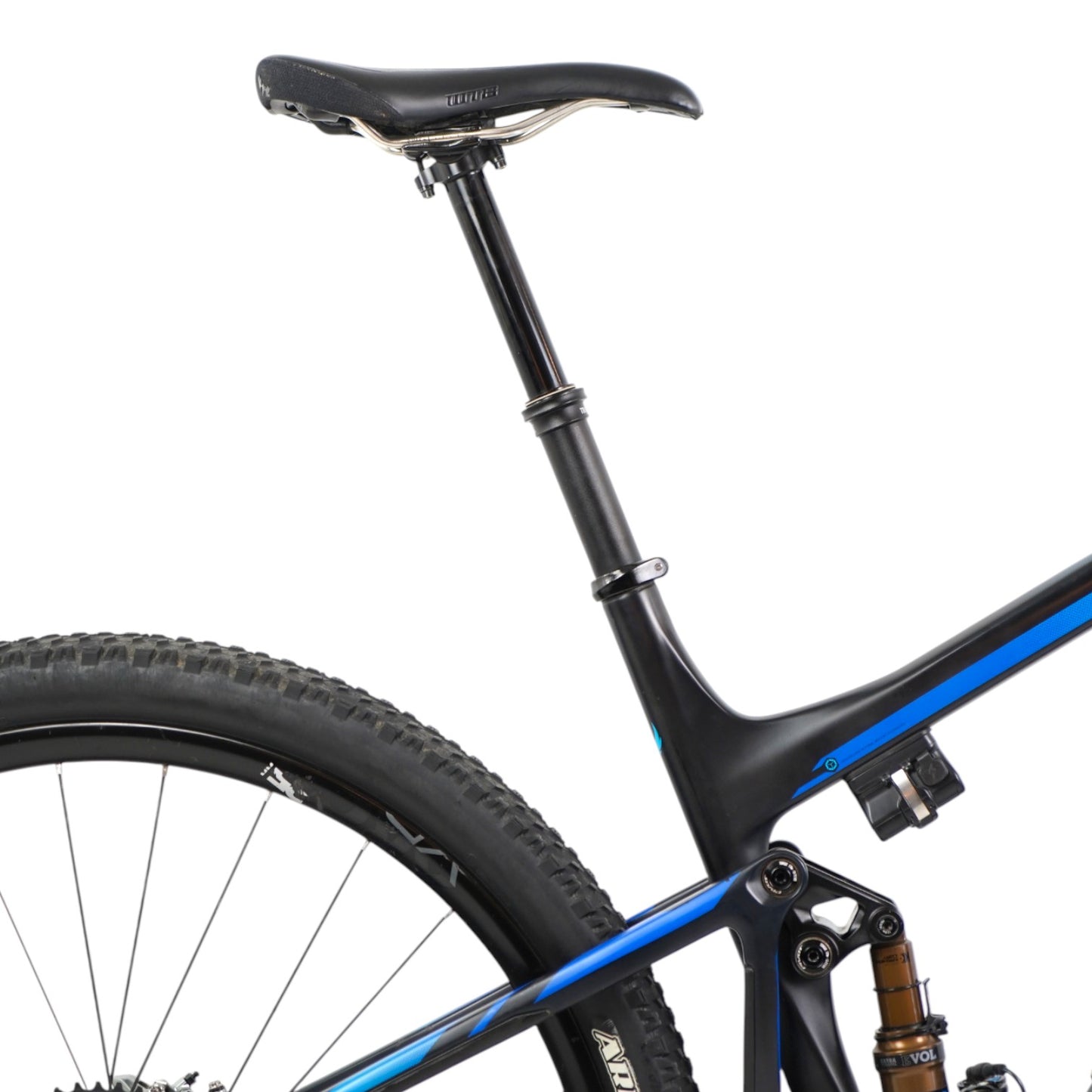 2020 Large Pivot March 4 SL Team XTR Mountain Bike W/ Fox Live Valve