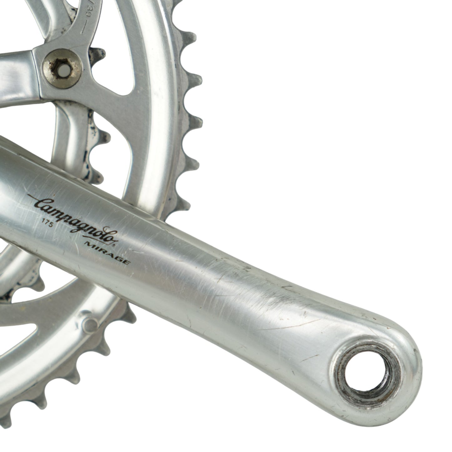 Campagnolo Mirage 175mm 53/39T Crankset
