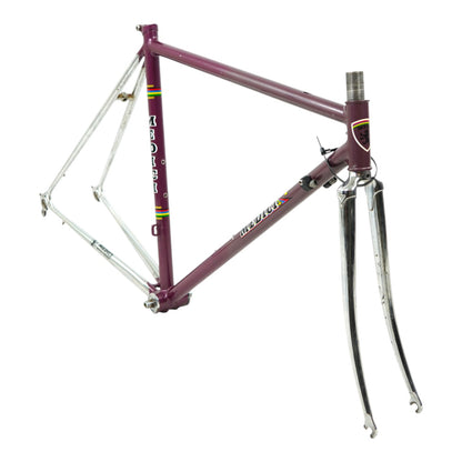 53cm Vintage Medici Pro Strada Rim Brake Road Bike Frameset