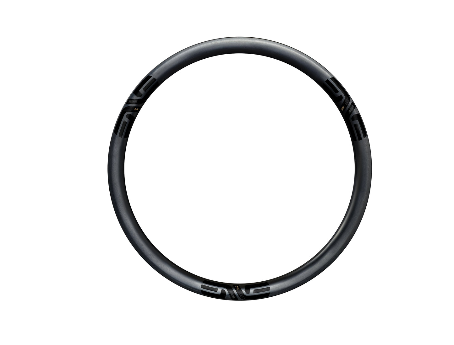 ENVE Road Rims - Front / Black / SES 3.4