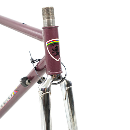 53cm Vintage Medici Pro Strada Rim Brake Road Bike Frameset