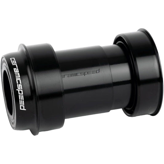 CeramicSpeed BB ALPHA Bottom Bracket - BBright 79mm For 24mm/Shimano Spindle Road BLK