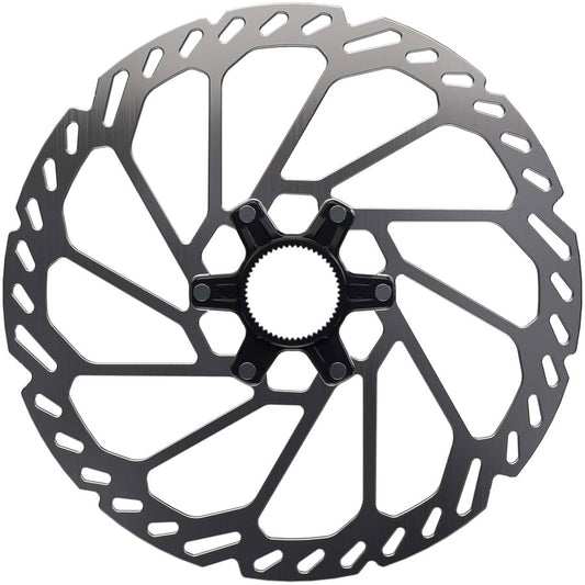 Shimano RT-CL750 Disc Brake Rotor - 220mm Centerlock 2.2mm Thickness External Spline Lockring Included