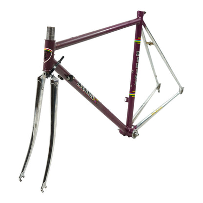 53cm Vintage Medici Pro Strada Rim Brake Road Bike Frameset