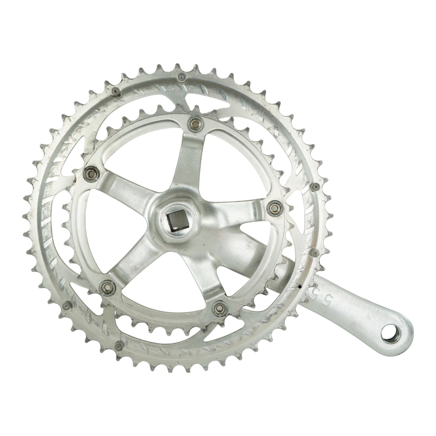 Campagnolo Mirage 175mm 53/39T Crankset