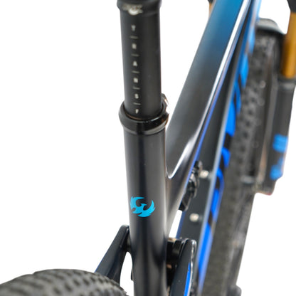 2020 Large Pivot March 4 SL Team XTR Mountain Bike W/ Fox Live Valve