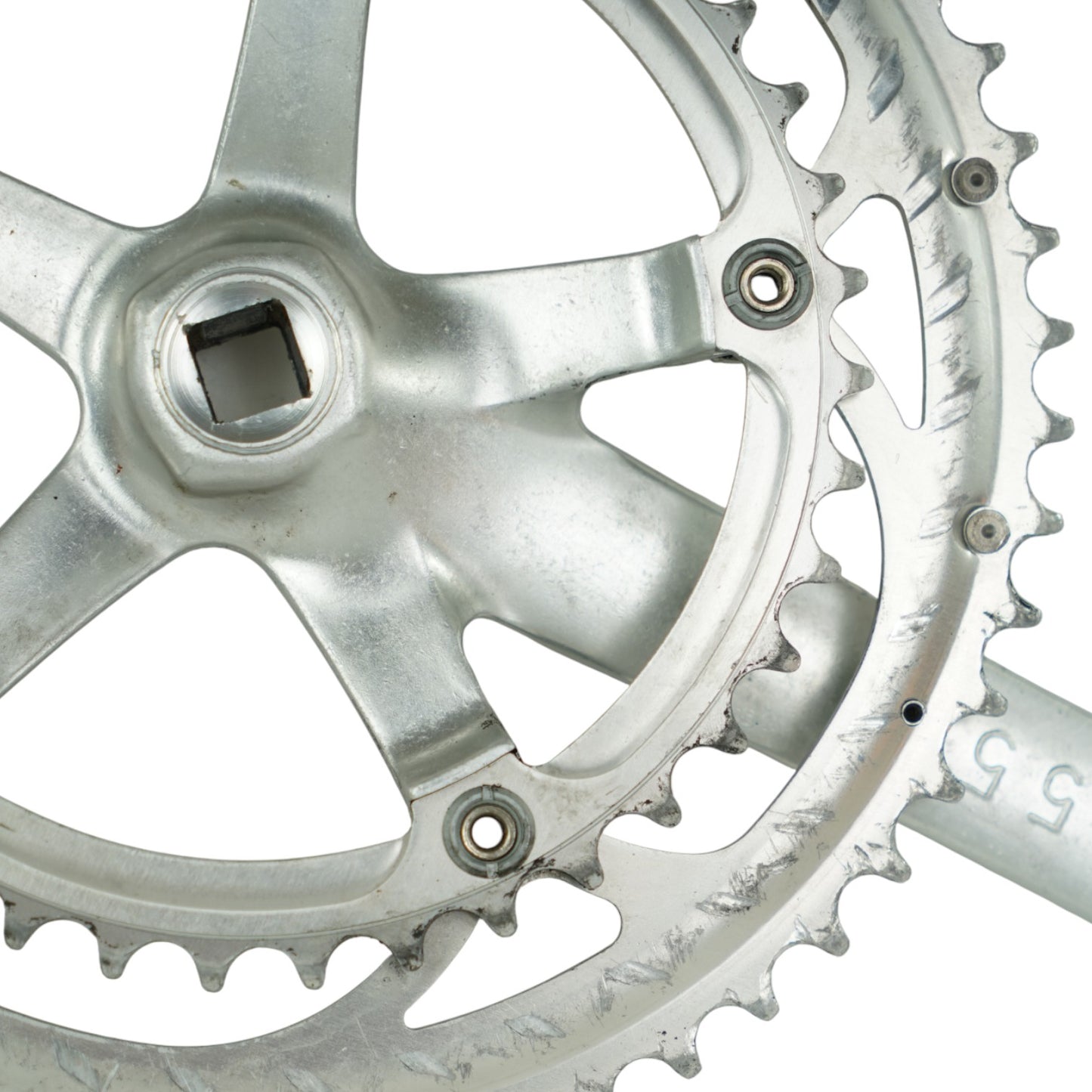 Campagnolo Mirage 175mm 53/39T Crankset