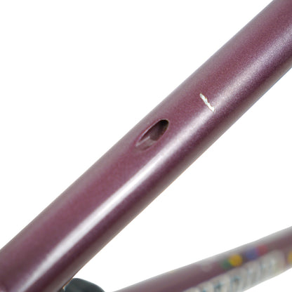 53cm Vintage Medici Pro Strada Rim Brake Road Bike Frameset