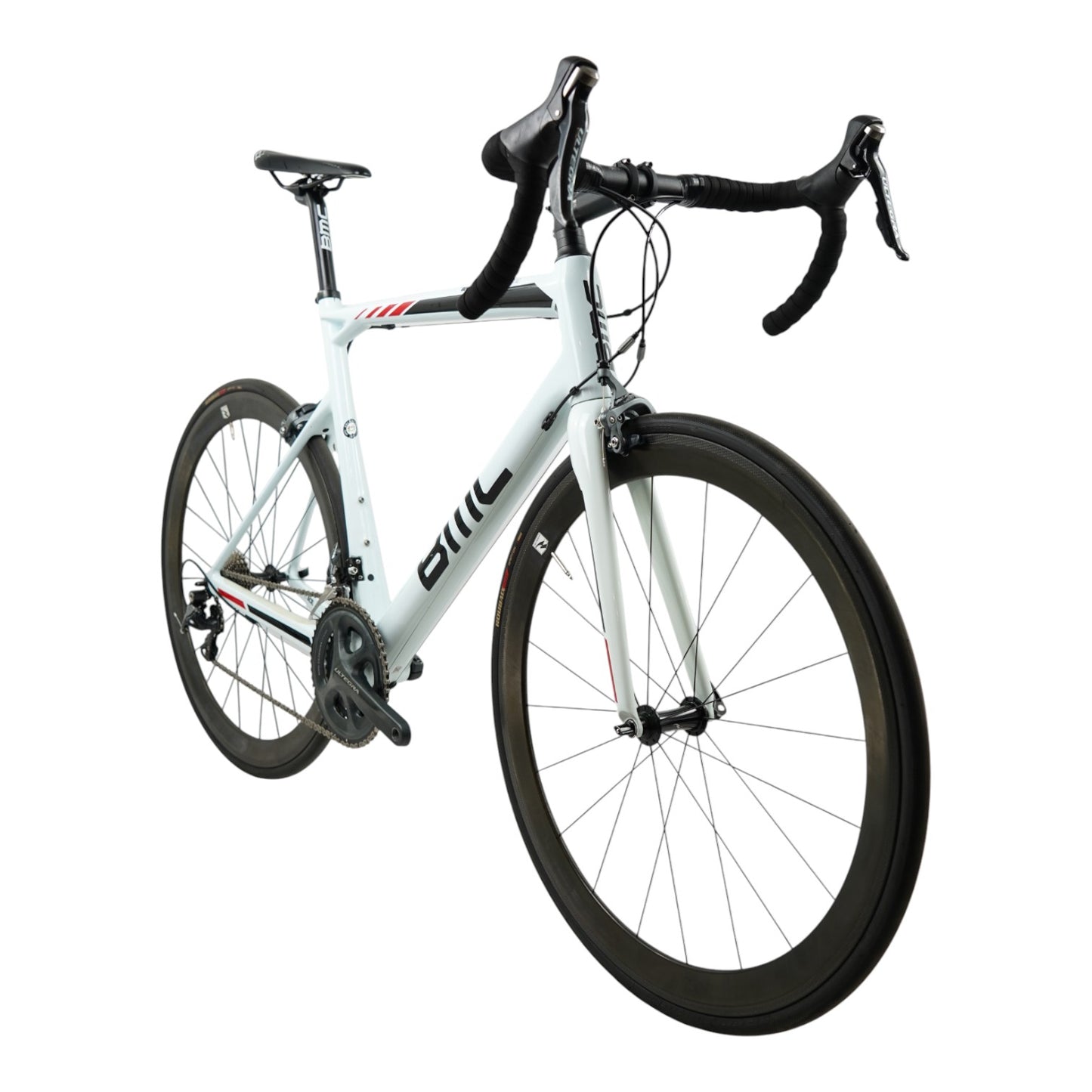 57cm 2017 BMC Teammachine SLR02 Carbon Road Bike