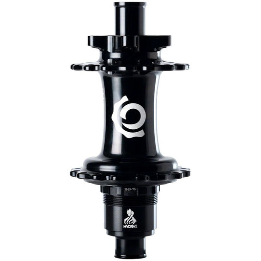 Industry Nine Hydra 2 Classic Rear Hub - 12 x 148mm 6-Bolt XD Black 28H
