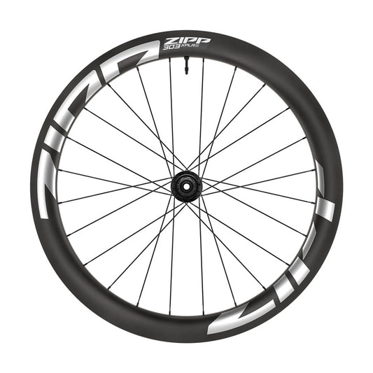 Zipp 303 XPLR S Rear Wheel - 700 12 x 142mm Center-Lock Tubeless Carbon XDR BLK/White 24H B1