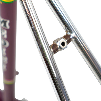 53cm Vintage Medici Pro Strada Rim Brake Road Bike Frameset