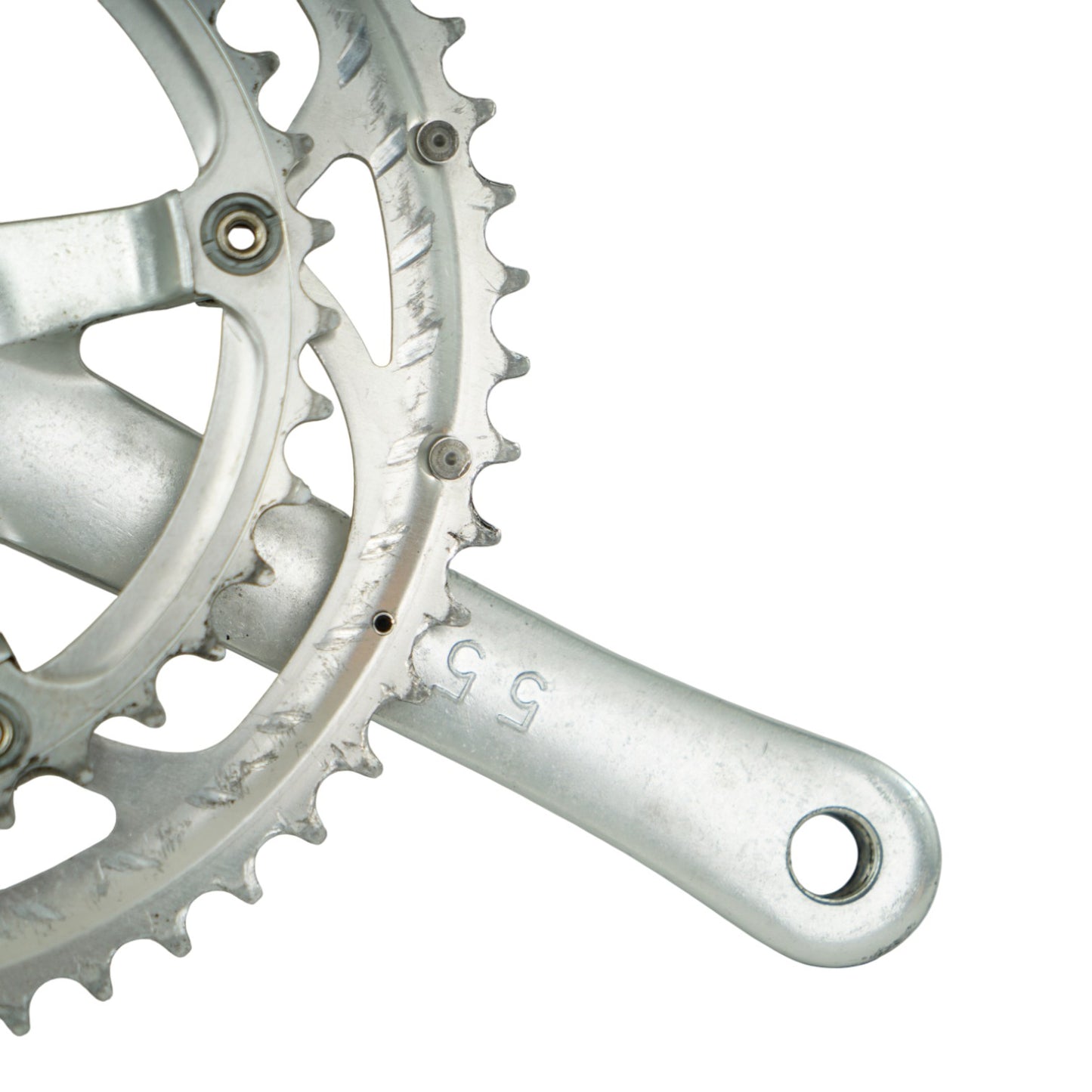 Campagnolo Mirage 175mm 53/39T Crankset