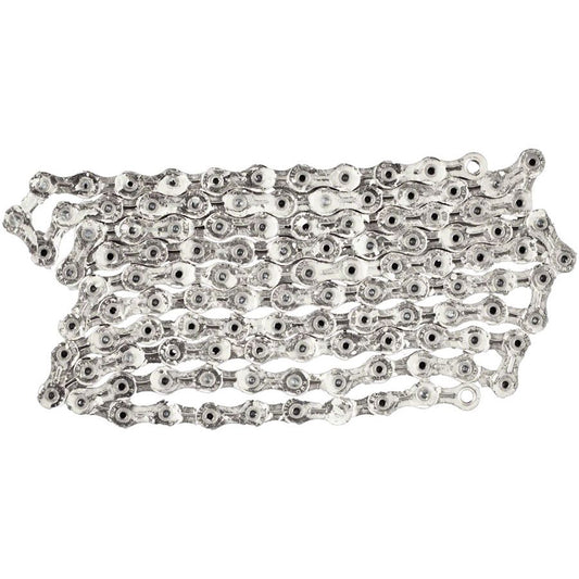 CeramicSpeed UFO Chain - Optimized KMC 11-Speed Compatibility 116 Links Silver