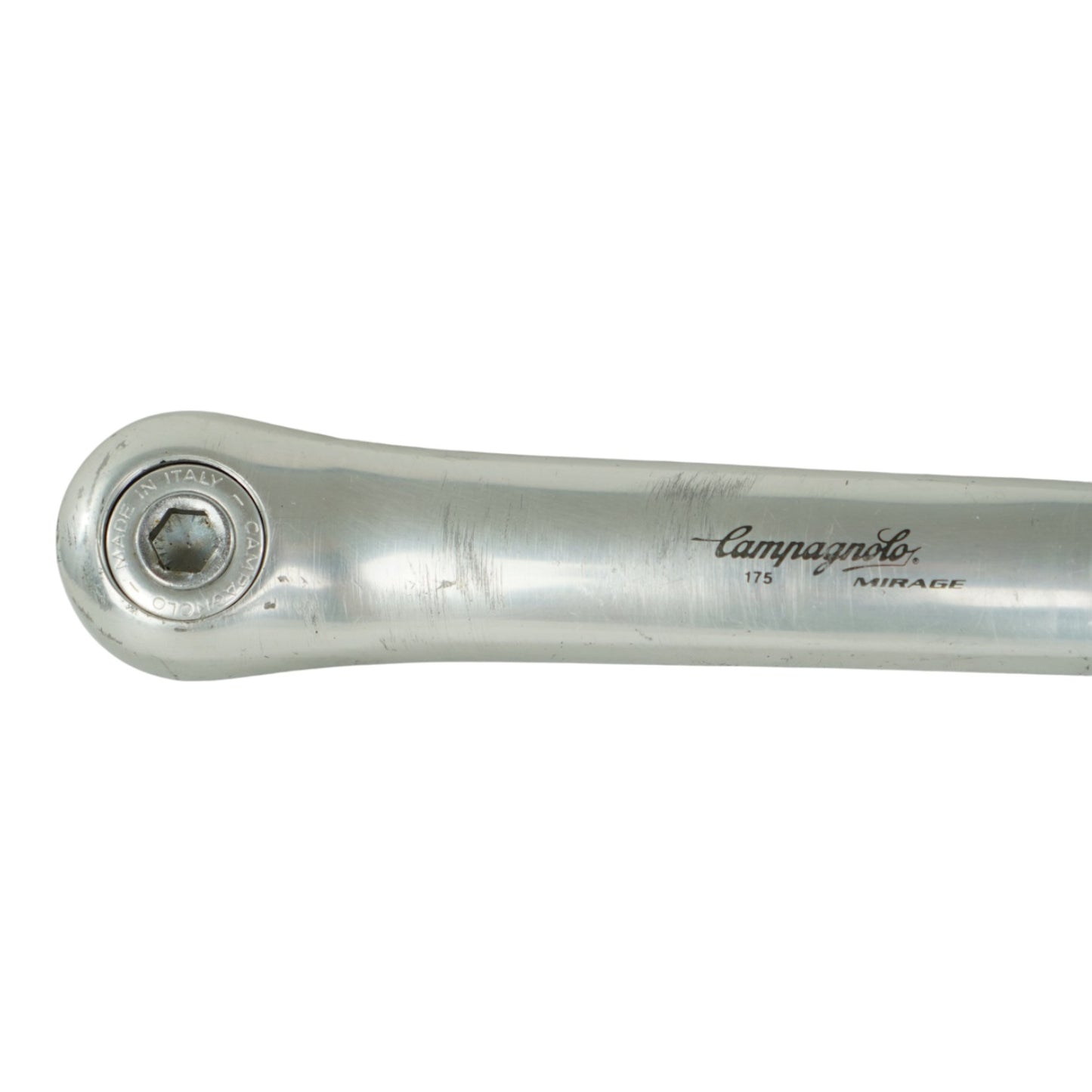 Campagnolo Mirage 175mm 53/39T Crankset