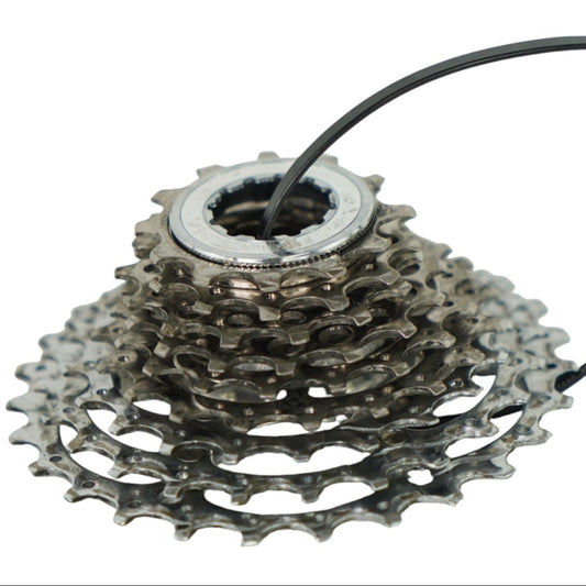 Shimano HG 12-27 Teeth 9 Speed Cassette