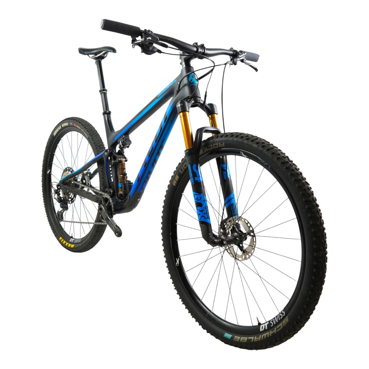 2020 Large Pivot March 4 SL Team XTR Mountain Bike W/ Fox Live Valve