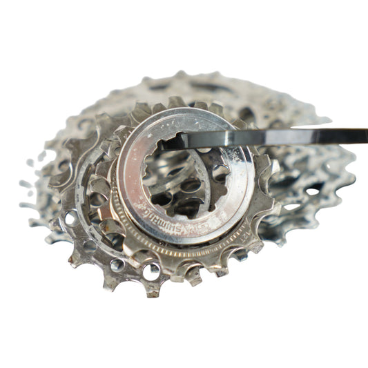 Shimano HG 12-27 Teeth 9 Speed Cassette