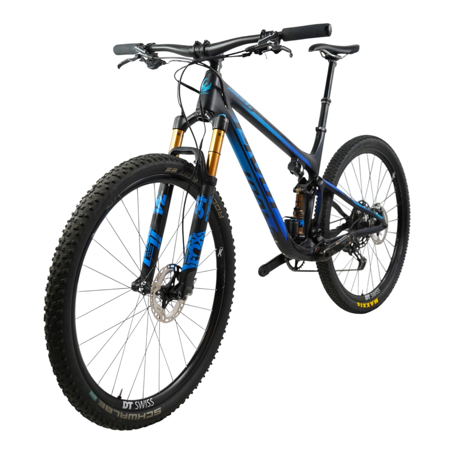 2020 Large Pivot March 4 SL Team XTR Mountain Bike W/ Fox Live Valve