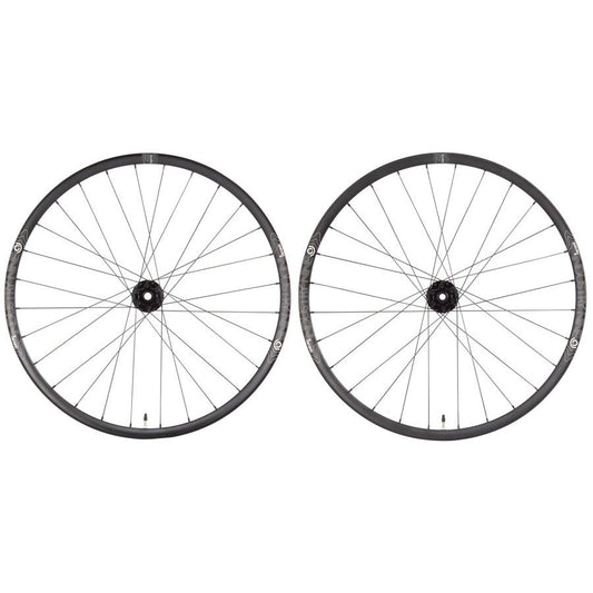Industry Nine 1/1 Enduro S Wheelset - 29" 15 x 110mm/12 x 148mm 6-Bolt HG 11 BLK
