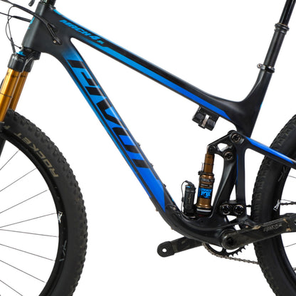 2020 Large Pivot March 4 SL Team XTR Mountain Bike W/ Fox Live Valve