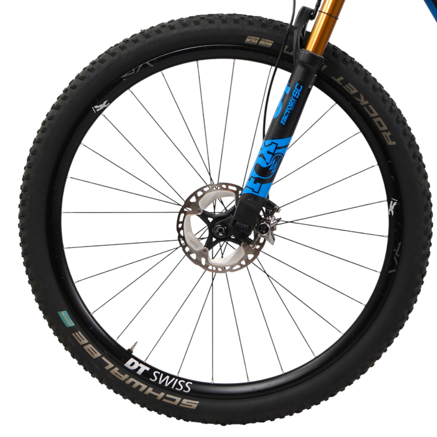 2020 Large Pivot March 4 SL Team XTR Mountain Bike W/ Fox Live Valve