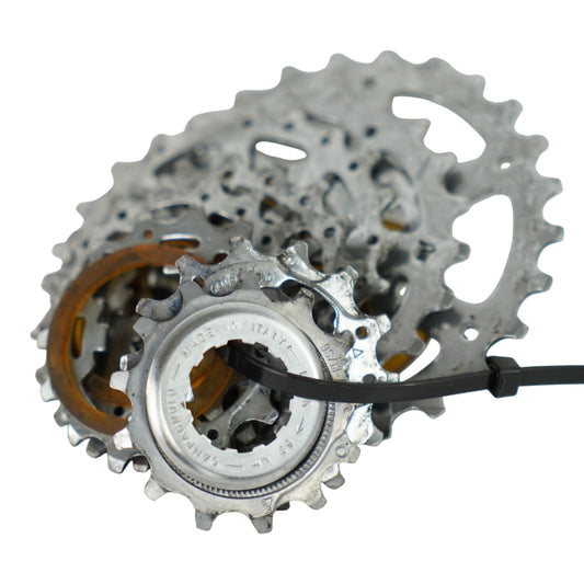 Campagnolo 13-26 Teeth 9 Speed Cassette
