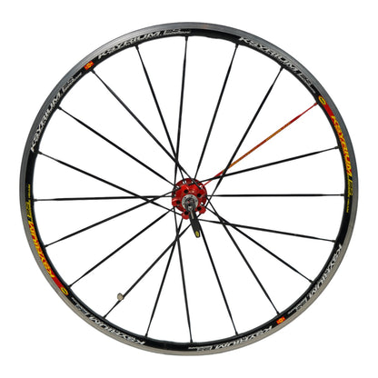 Mavic Kyserium ES Dixieme Anniversaire Helium 700c Rim Brake Clincher Wheelset