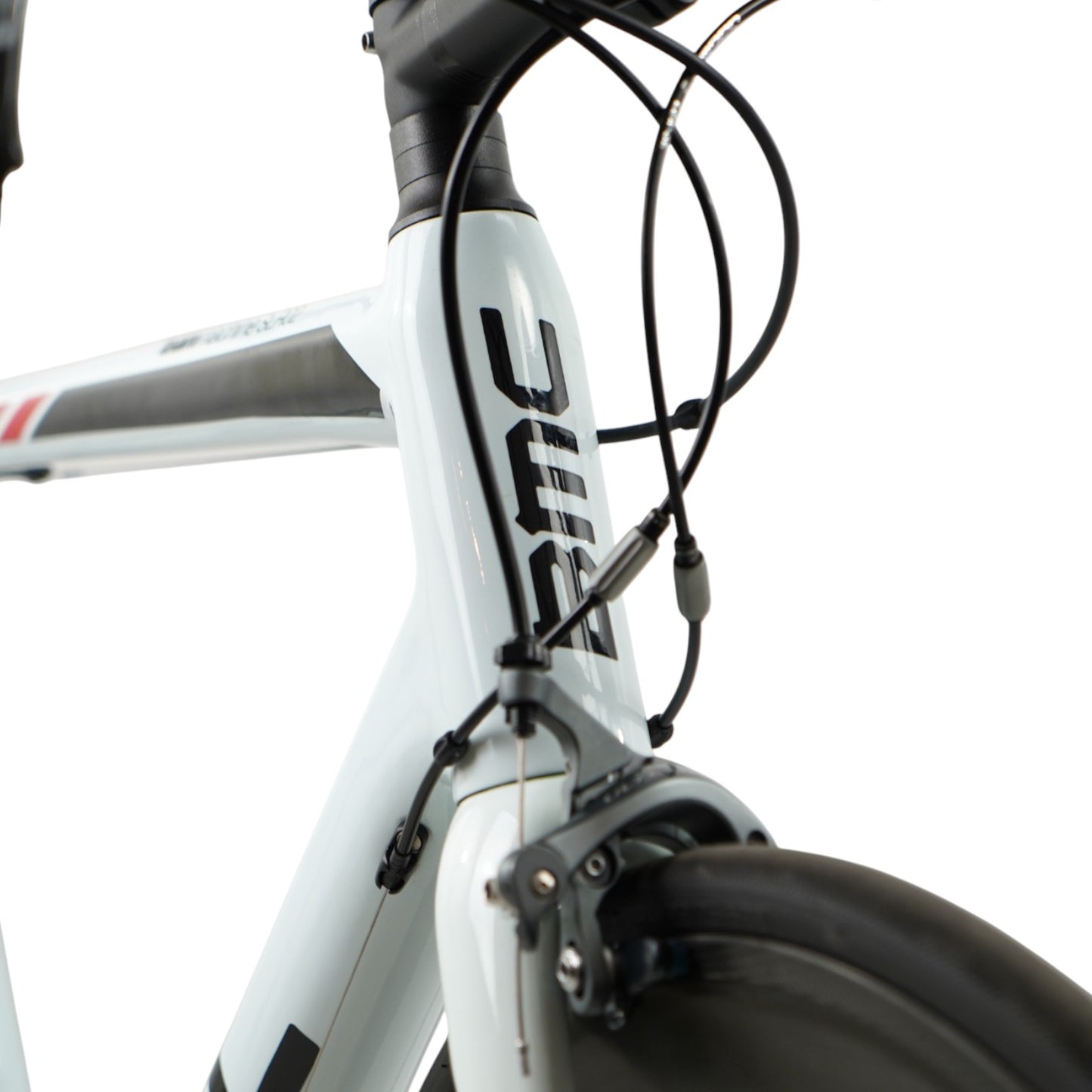 57cm 2017 BMC Teammachine SLR02 Carbon Road Bike