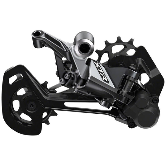 Shimano XTR RD-M9100-SGS Rear Derailleur - 12 Speed Long Cage Gray With Clutch