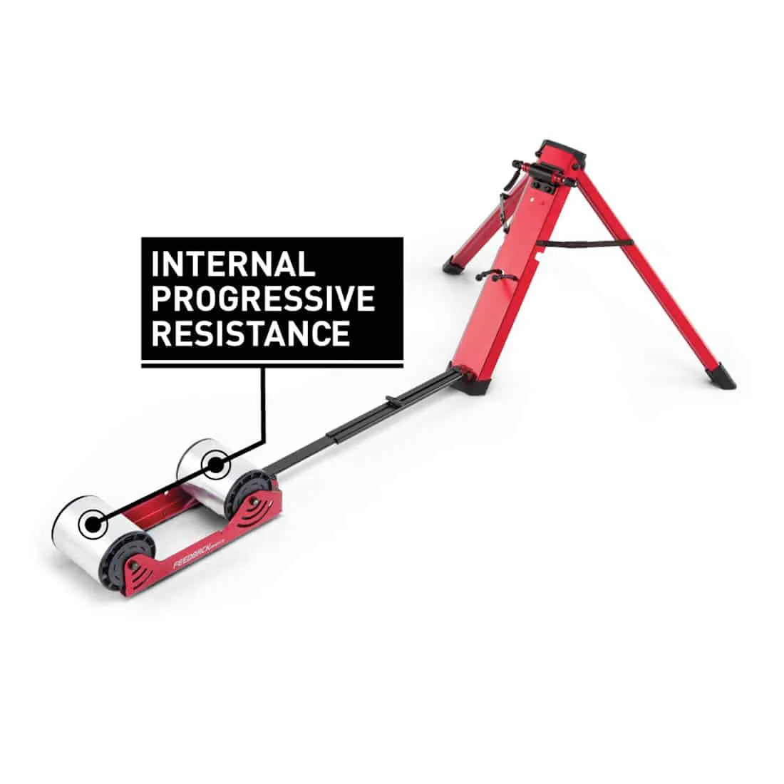 Feedback Sports Omnium Over-Drive Resistance Bike Trainer