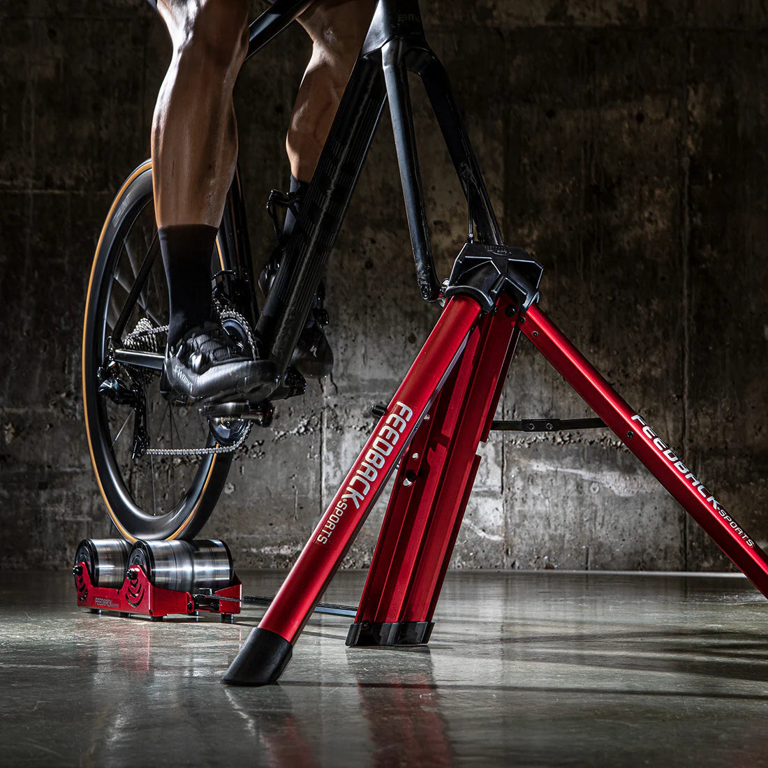 Feedback Sports Omnium Over-Drive Resistance Bike Trainer