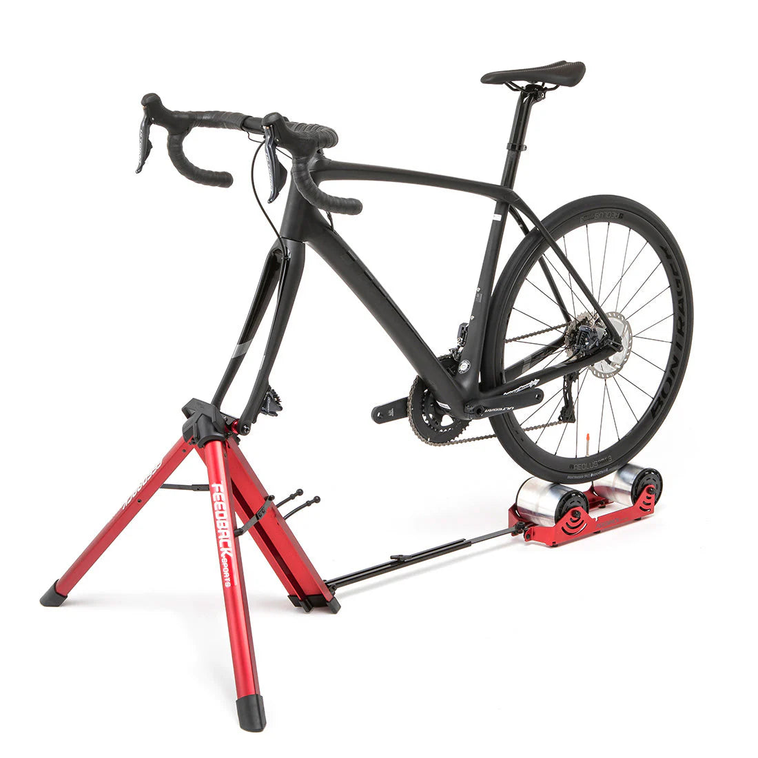 Feedback Sports Omnium Over-Drive Resistance Bike Trainer