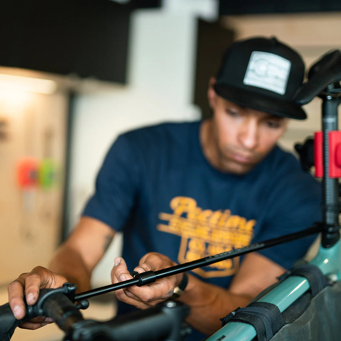 Feedback Sports Flop Stop Handlebar Holder