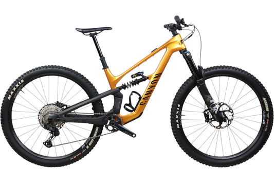 2024 Canyon Spectral CF 8 CLLCTV 29" Full Suspension Mountain Bike - Small