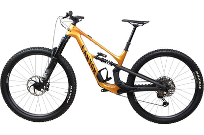 2024 Canyon Spectral CF 8 CLLCTV 29" Full Suspension Mountain Bike - Small