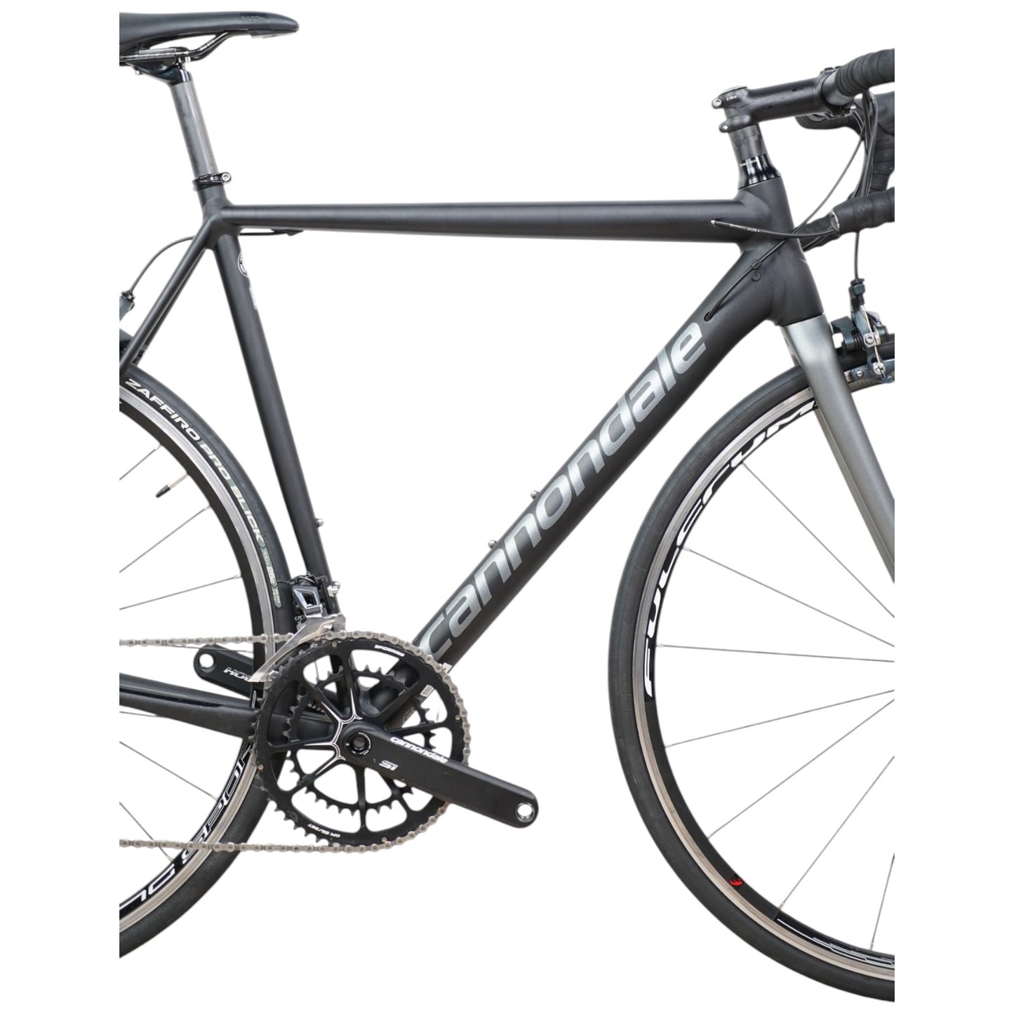 2017 Cannondale CAAD12 Ultegra 700c Rim Brake Road Bike - 54cm