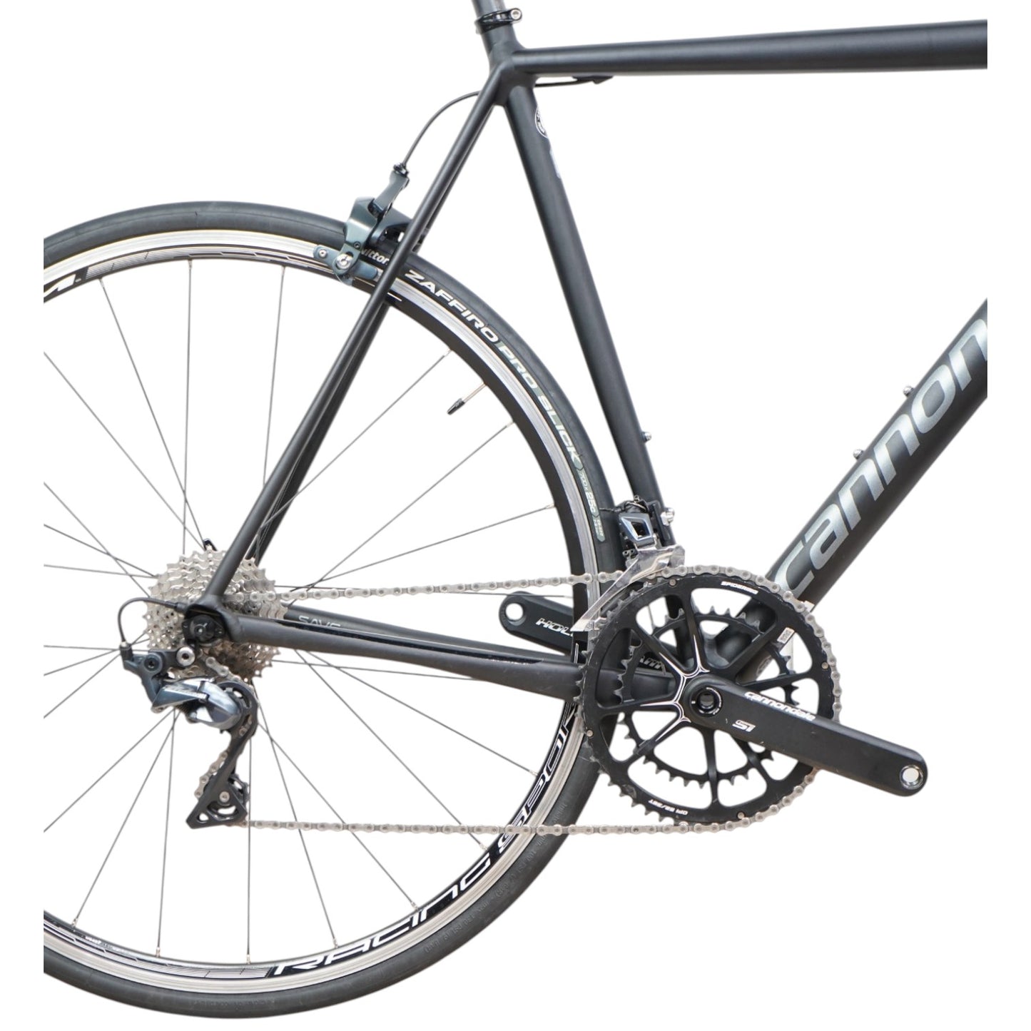 2017 Cannondale CAAD12 Ultegra 700c Rim Brake Road Bike - 54cm