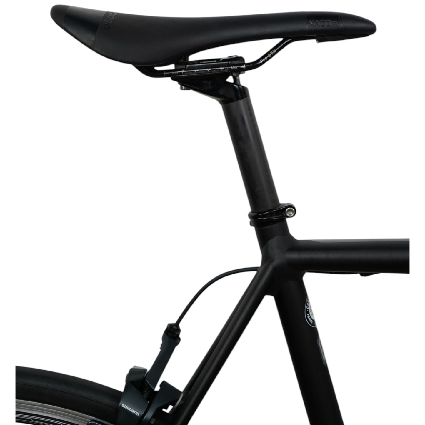 2017 Cannondale CAAD12 Ultegra 700c Rim Brake Road Bike - 54cm