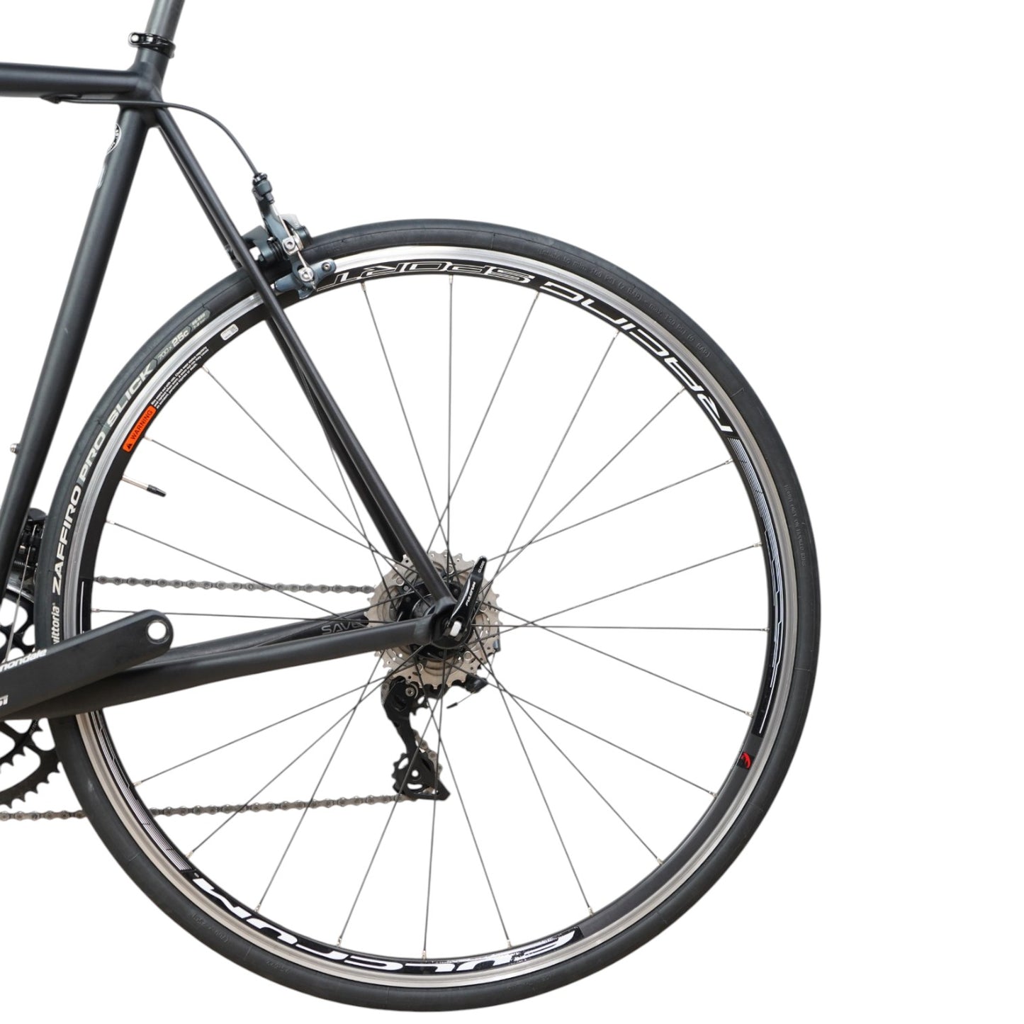 2017 Cannondale CAAD12 Ultegra 700c Rim Brake Road Bike - 54cm