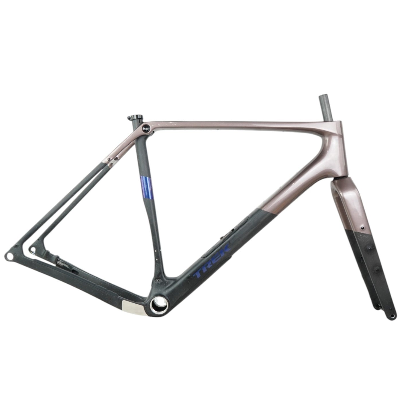 2025 Trek Checkpoint SL 7 Gen 3 700c Disc Carbon Gravel Frameset - 58cm