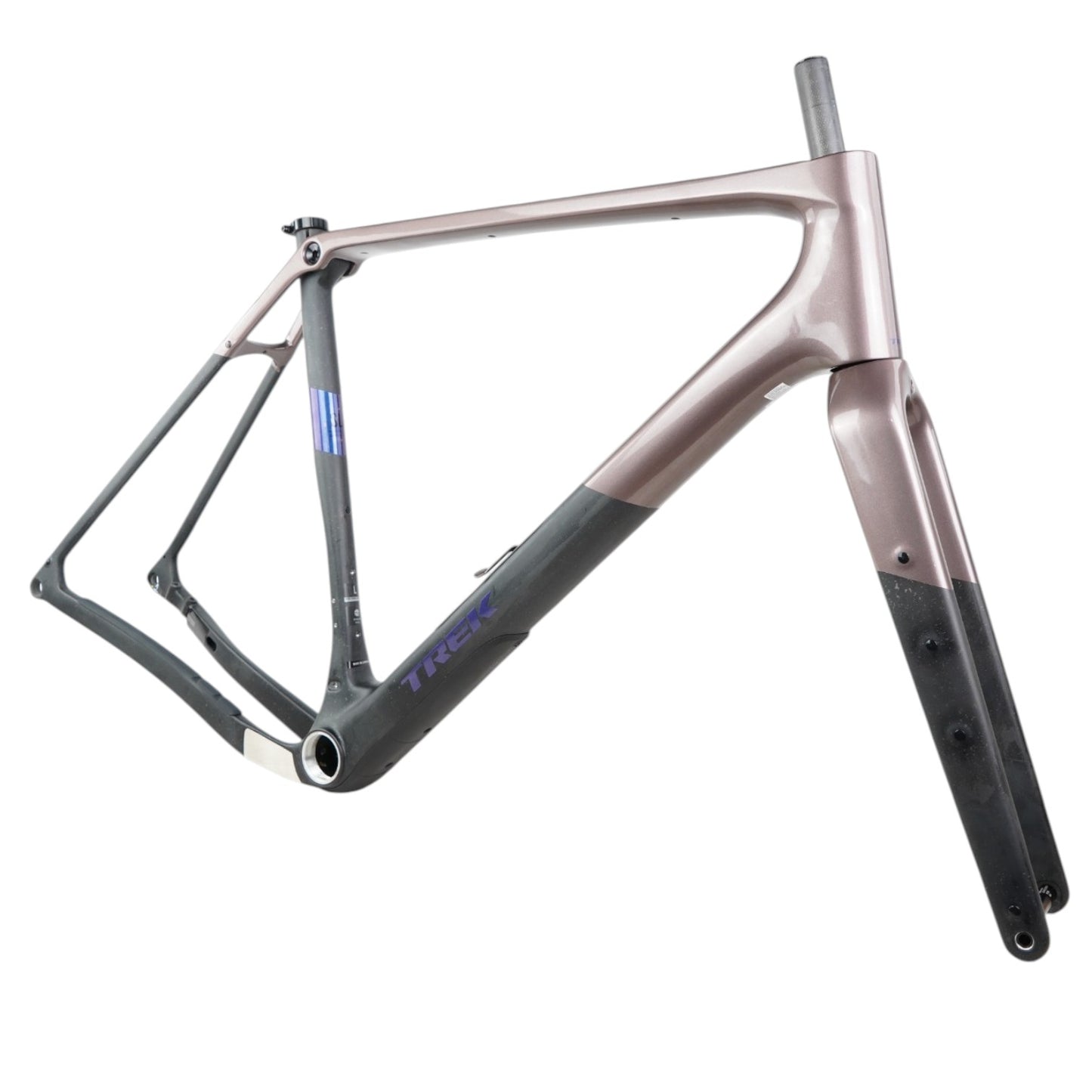 2025 Trek Checkpoint SL 7 Gen 3 700c Disc Carbon Gravel Frameset - 58cm