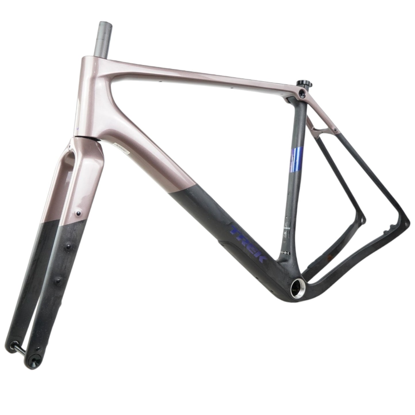 2025 Trek Checkpoint SL 7 Gen 3 700c Disc Carbon Gravel Frameset - 58cm