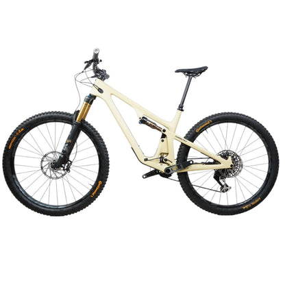 2025 Yeti SB120 Turq T3 Transmission 29" Full Suspension Mountain Bike - Large